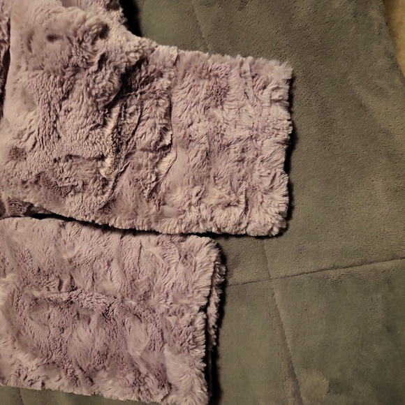 The North Face EUC Reversible Girl's (M 10/12) Jacket - Picture 6 of 7